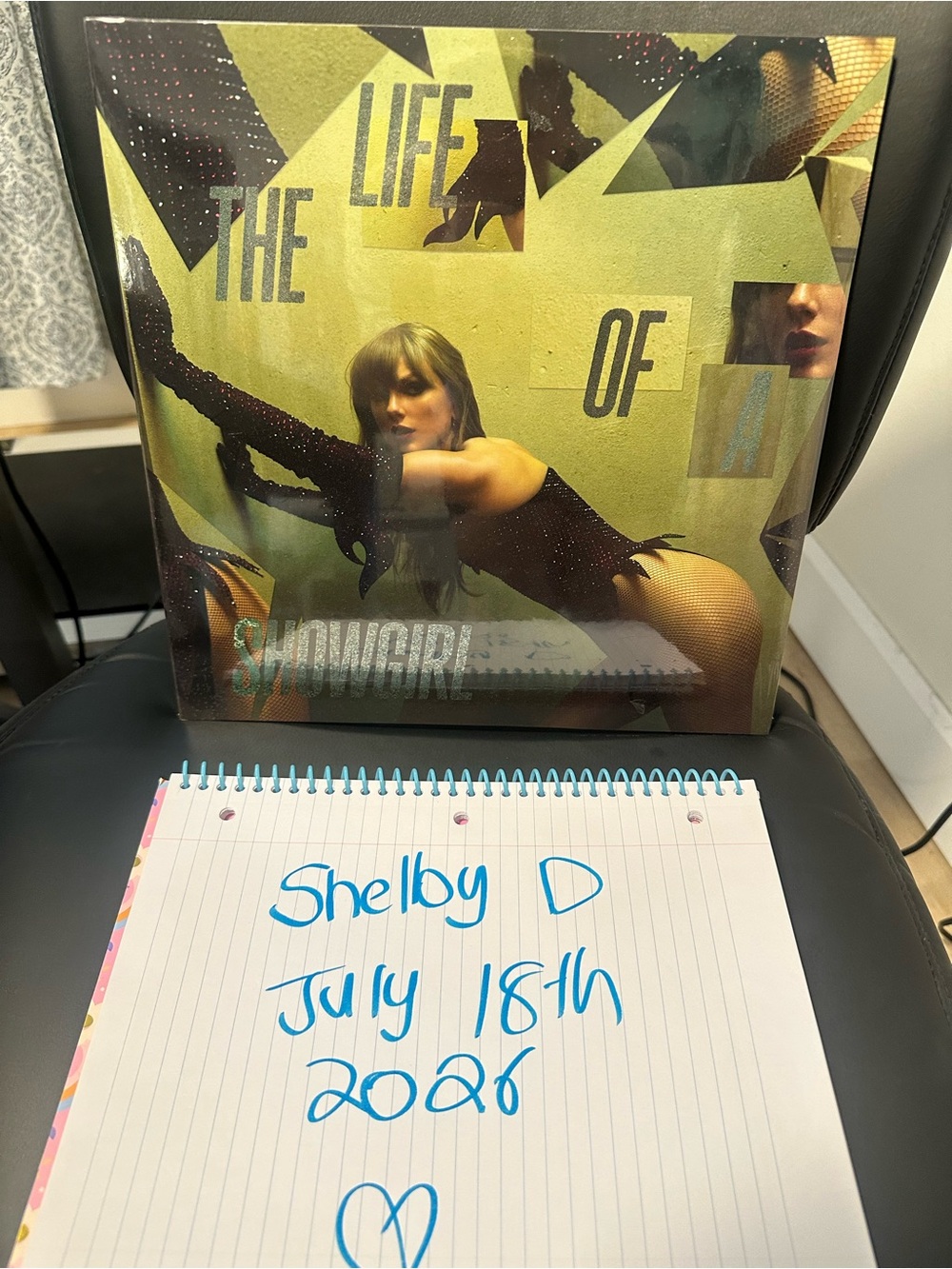Taylor Swift Vinyl